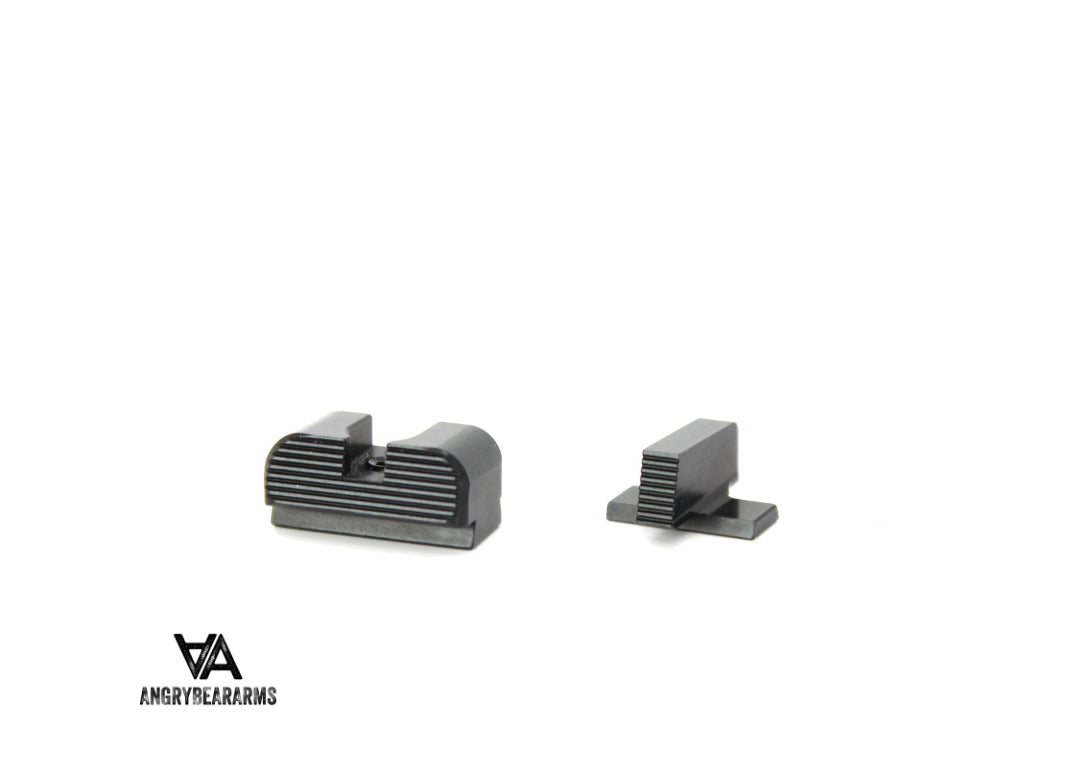 Canik [METE, TP9 TTI Combat] lav blank sigte 