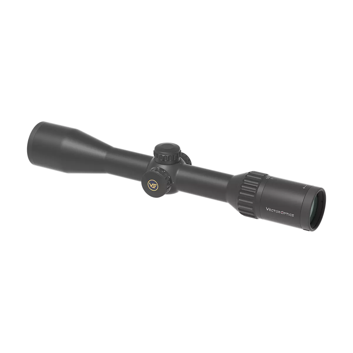 Vector Optics Continental 1.5-9x42 SFP riffelsigte 