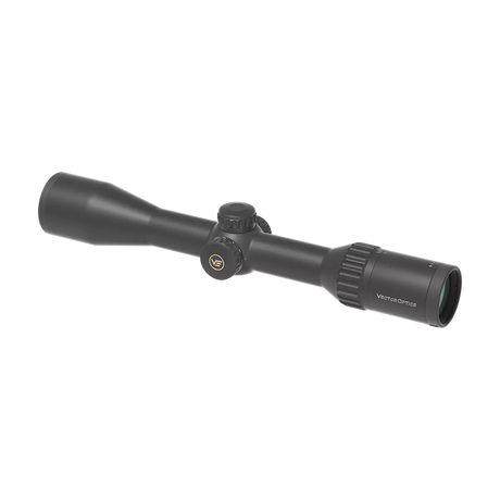 Vector Optics Continental 1.5-9x42 SFP riffelkikkert