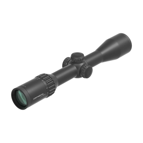Vector Optics Continental 1.5-9x42 SFP riffelkikkert