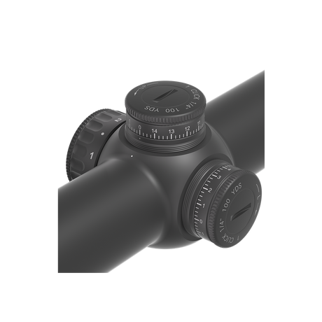 Vector Optics Continental 1.5-9x42 SFP riffelkikkert