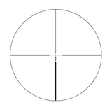 Vector Optics Continental 2-12x50 SFP riffelkikkert 