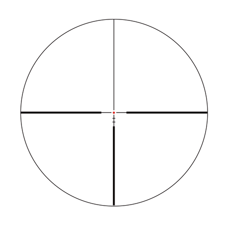Vector Optics Continental 2-12x50 SFP riffelkikkert