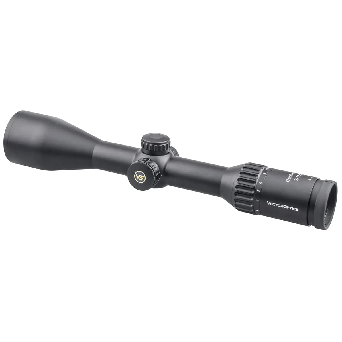 Vector Optics Continental 2-12x50 SFP riffelkikkert 