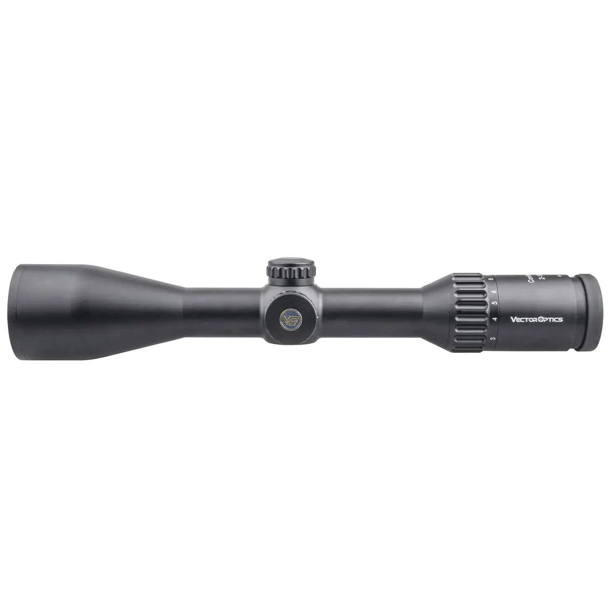 Vector Optics Continental 2-12x50 SFP riffelkikkert 