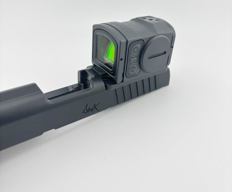 Dan Wesson DWX adapterplade | Aimpoint Acro footprint