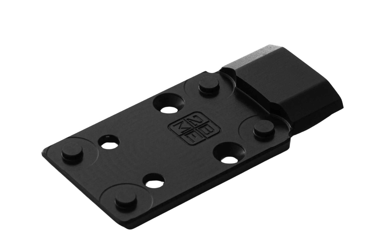 FB MPS adapterplade | Shield RMSc footprint