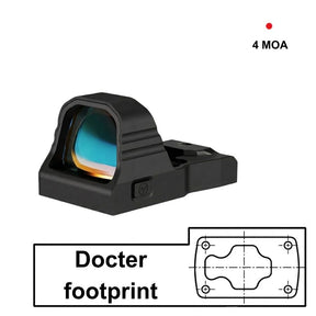 Firefield Ironclad Mini Reflex Sigte - F1