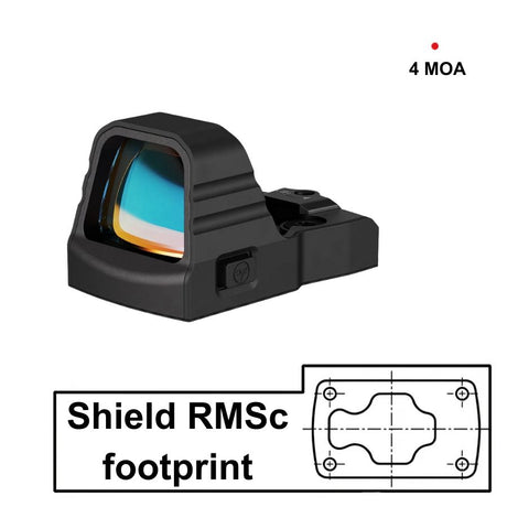 Firefield Ironclad Mini Reflex Sigte - F3