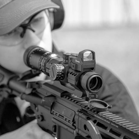 Firefield RapidStrike 1-4x24 riflesigte