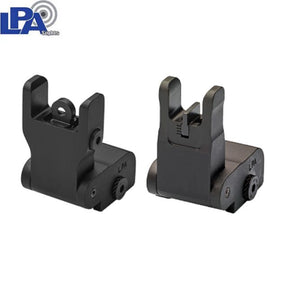 Foldbare justerbare sigtemidler til Picatinny base [AR-15 M4 & other] | blank