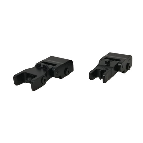 Foldbare justerbare sigtemidler til Picatinny base [AR-15 M4 & other] | blank