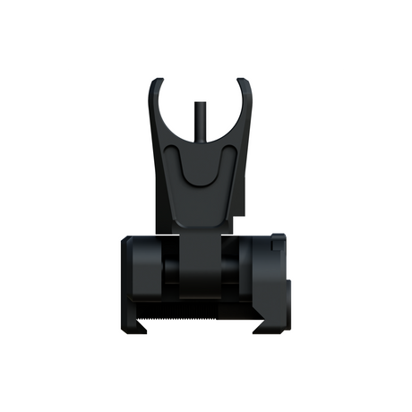 Foldbare semi-justerbare sigtemidler til Picatinny base [AR-15, M4 & other] | blank
