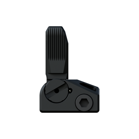 Foldbare semi-justerbare sigtemidler til Picatinny base [AR-15, M4 & other] | blank