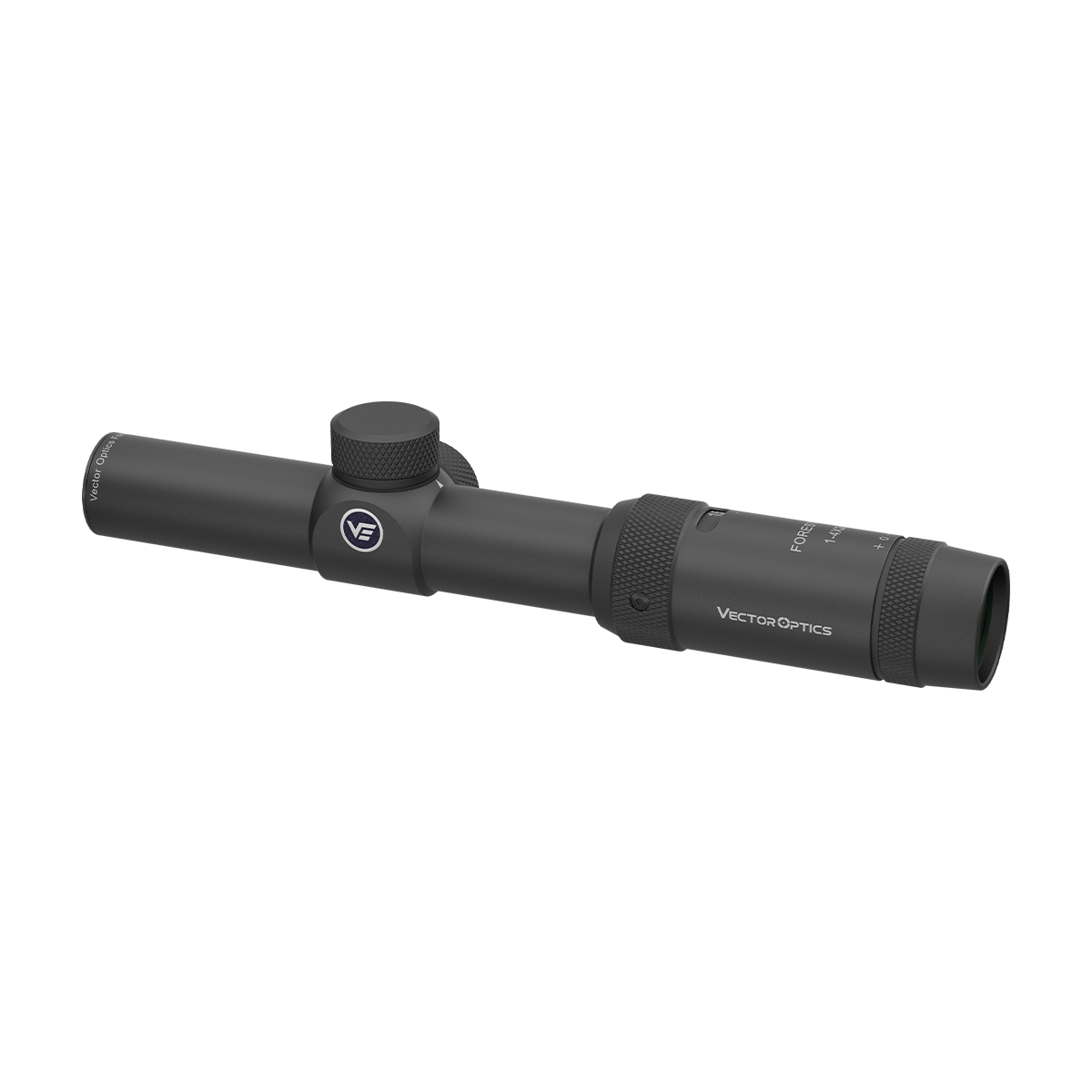 Vector Optics Forester 1-4x24SFP riffelsigte 
