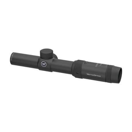 Vector Optics Forester 1-4x24SFP riffelkikkert