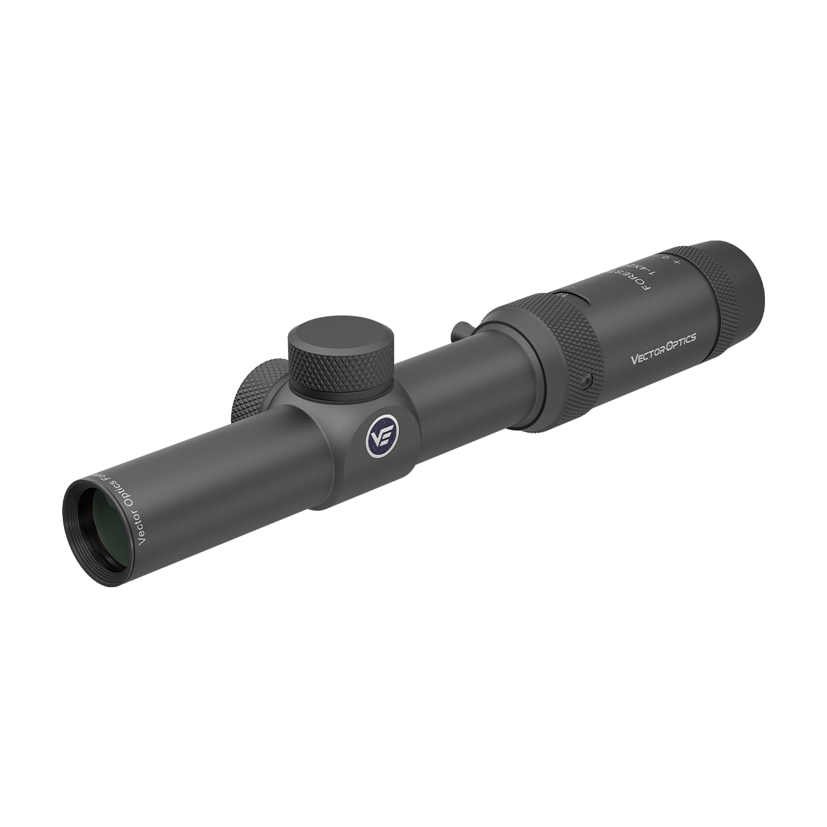 Vector Optics Forester 1-4x24SFP riffelsigte 