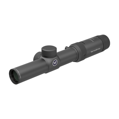 Vector Optics Forester 1-4x24SFP riffelkikkert