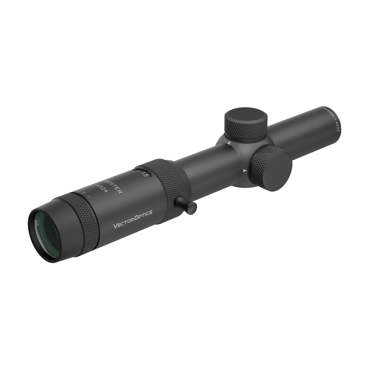 Vector Optics Forester 1-4x24SFP riffelsigte 