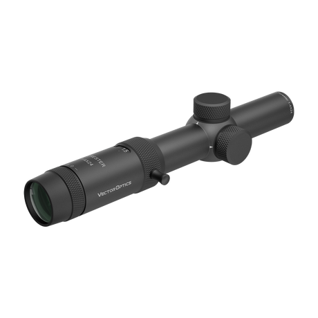 Vector Optics Forester 1-4x24SFP riffelkikkert