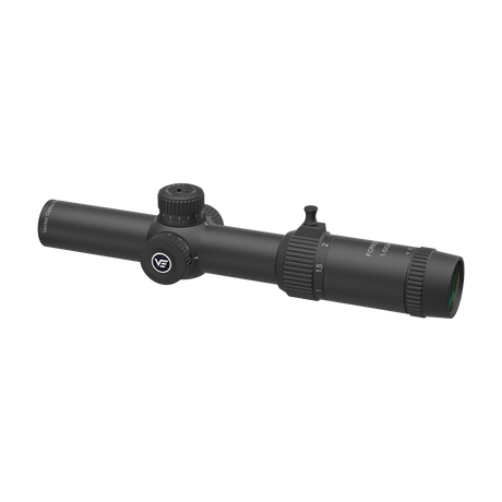 Vector Optics Forester 1-5x24SFP GenII riffelkikkert