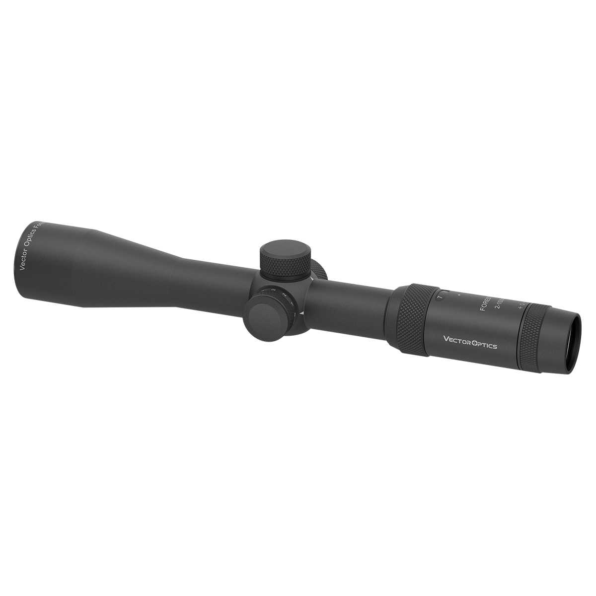 Vector Optics Forester 2-10x40SFP riffelsigte 