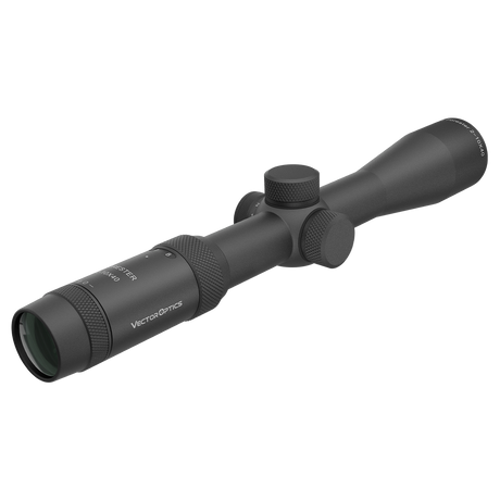 Vector Optics Forester 2-10x40SFP riffelkikkert