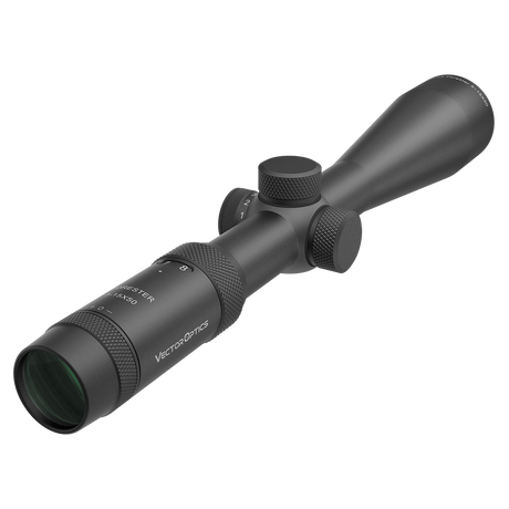 Vector Optics Forester 3-15x50SFP riffelkikkert