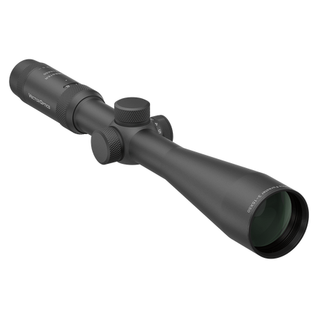 Vector Optics Forester 3-15x50SFP riffelkikkert