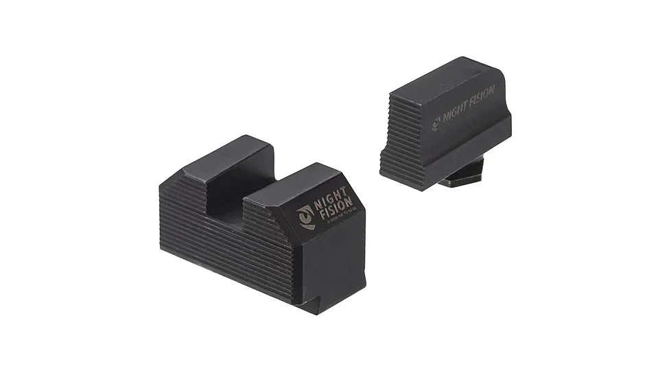Høje sigtemidler til Glock Slimline MOS [G43X MOS & G48 MOS] | blank