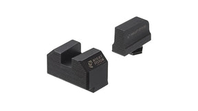 Høje sigtemidler til Glock Slimline MOS [G43X MOS & G48 MOS] | blank