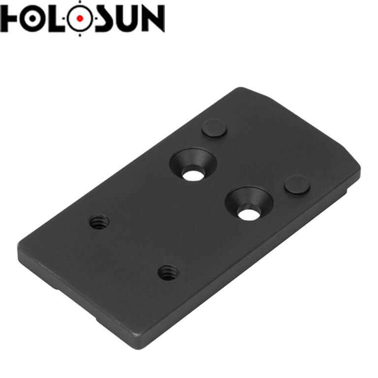 Glock MOS plade | Holosun K-serie fodaftryk 