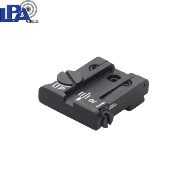Justerbare sigtemidler for Glock [G17 G19 G26 & other] | blank