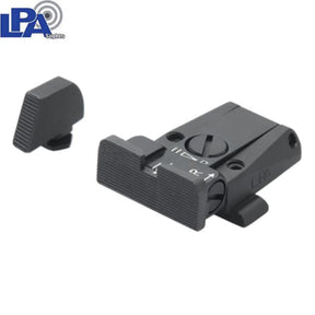 Justerbare sigtemidler for Glock [G17 G19 G26 & other] | blank