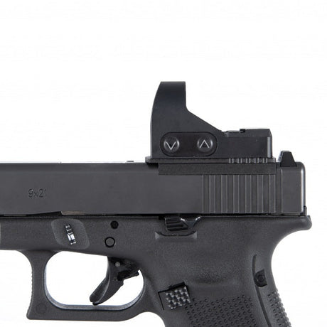 Rødpunktsigte plade til Glock MOS | type B [RMR & RTS footprint]