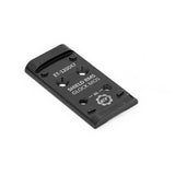 Glock MOS plade | Shield RMSc footprint