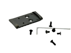 Glock MOS adapterplade | Holosun K-series footprint