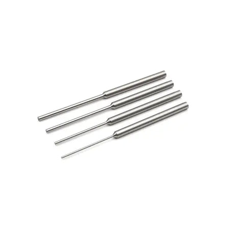 Bøssemager stansesæt | 1.5 - 2.0 - 2.5 - 3.0 mm Eemann Tech