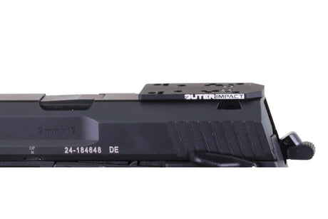 HK USP & USP Tactical rødpunktsmontage universal | type C [RMR RTS Docter footprint]