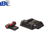 HK VP9, SFP9, VP40, P30, HK45 justerbare sigtemidler | fiberoptisk type A