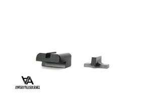 HK USP lave sigtemidler | blank