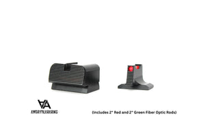 HK VP9 OR HK SFP9 OR høje sigtemidler | med fiberoptik
