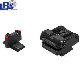 HK VP9 OR & HK SFP9 OR justerbare sigtemidler | med fiberoptik