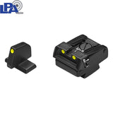 HK VP9 OR & HK SFP9 OR justerbare sigtemidler | med selvlysende prikker