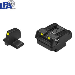 HK VP9 OR & HK SFP9 OR justerbare sigtemidler | med selvlysende prikker