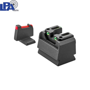 HK VP9 OR & HK SFP9 OR semi-justerbare sigtemidler | med fiberoptik