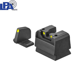HK VP9 OR & HK SFP9 OR semi-justerbare sigtemidler | med selvlysende prikker