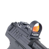 HK VP9 OR & SFP9 OR plade plade universel | type A 