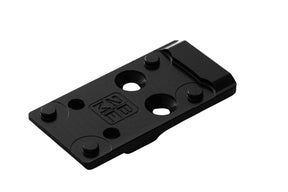 HK [VP9 & SFP9] Optics Ready adapterplade | Shield RMSc footprint 2BME