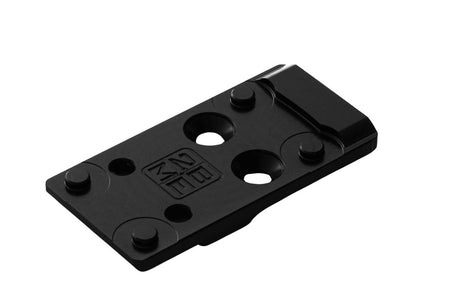 HK [VP9 & SFP9] Optics Ready adapterplade | Shield RMSc footprint 2BME